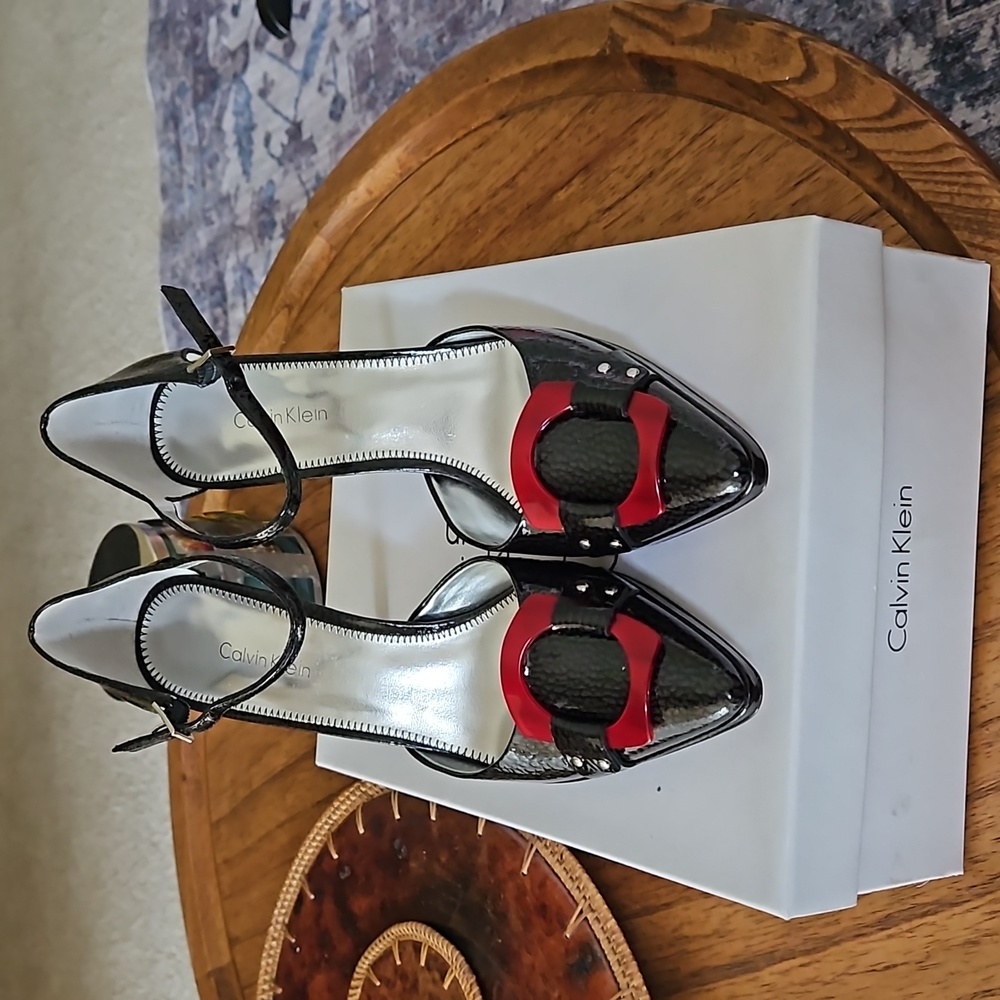 Calvin Klein Heels